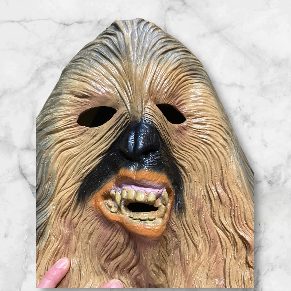 2010 Star Wars Chewbacca